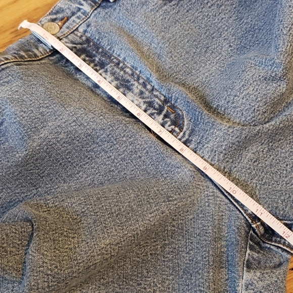 Vtg Lauren Jeans Co by Ralph Lauren Size:12P - Picture 8 of 10